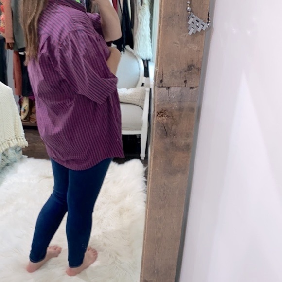 Barbour button down shirt size 3X - Picture 2 of 8